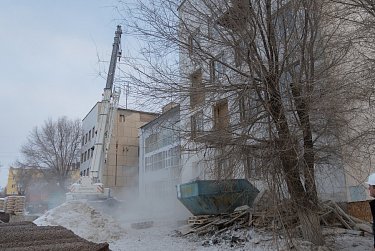 Проект детской поликлиники на Братьев Коростелевых будет доработан